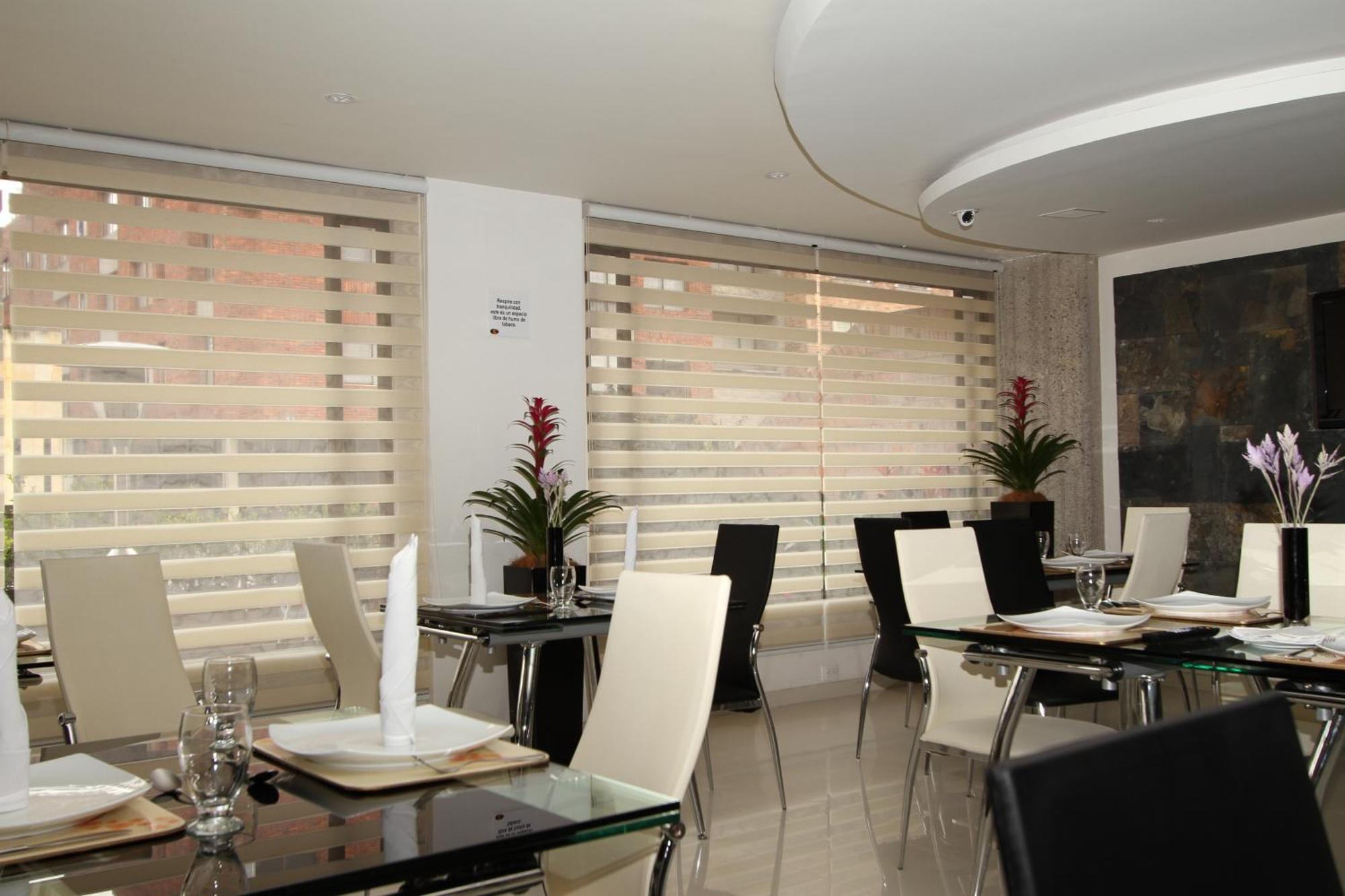 Hotel Suites 108, Bogota